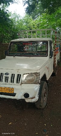 બોલેરો વેચવાનો છે
