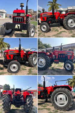 Eicher 368