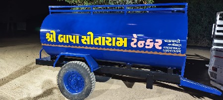 શ્રી બાપા સીતારામ ટેન્કર