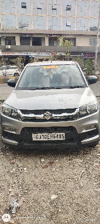 Maruti Suzuki 
Brezza Ldi