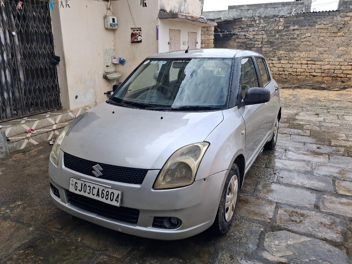 કાર વેચવાની