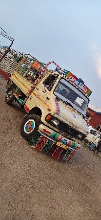 TATA 407. 2012/13