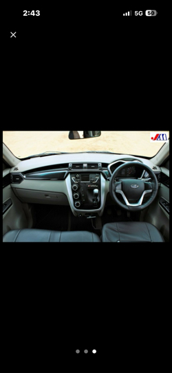 Mahindra Kuv 100
K6
Diesel 
93000 km chalel
Colour   Black