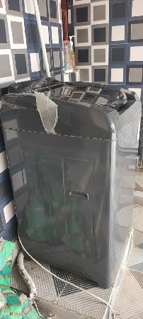 વોશિંગ મશીન દેવાનું છે