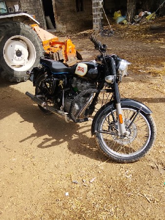bullet 350 classic