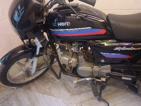 સ્પલેન્ડર 2018
કિંમત 36500