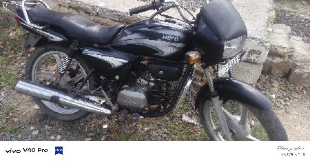ટુ વ્હીલર વેચવાનું છે