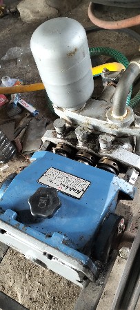 service karva no pump