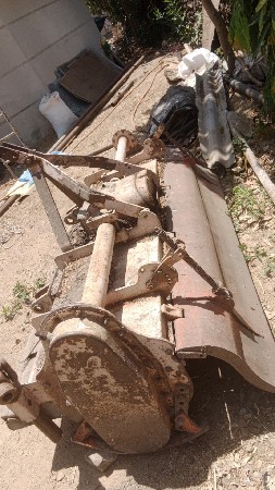 શક્તિ માં નો રોટાવેટર વેચવાનું છે