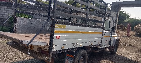 mahindra bolero pickup