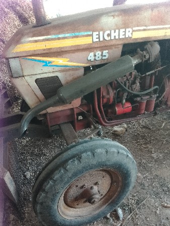 ટ્રેકટર વેસવાનું સે