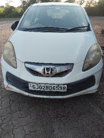 Honda Brio s i-vtec