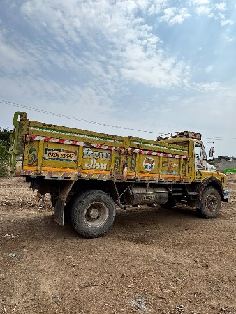 ટાટા ડમ્પર 1613 ટરબો  2012 નું