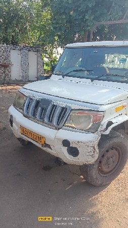 🚙 Mahindra Pickup વેચવાની છે.