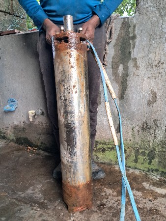 મોટર વેચવાની છે 12.5 Hp