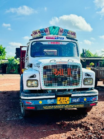 tata ace ડમ્પર