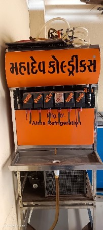 સોડા મશીન