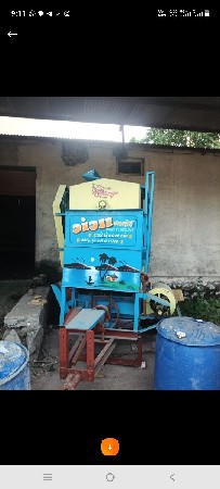 ganga thesr