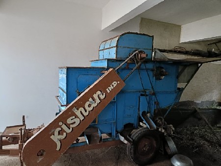 માંડવીનું થ્રેશર