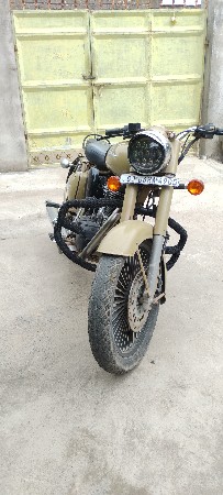 ROYAL ENFIELD 500CC
