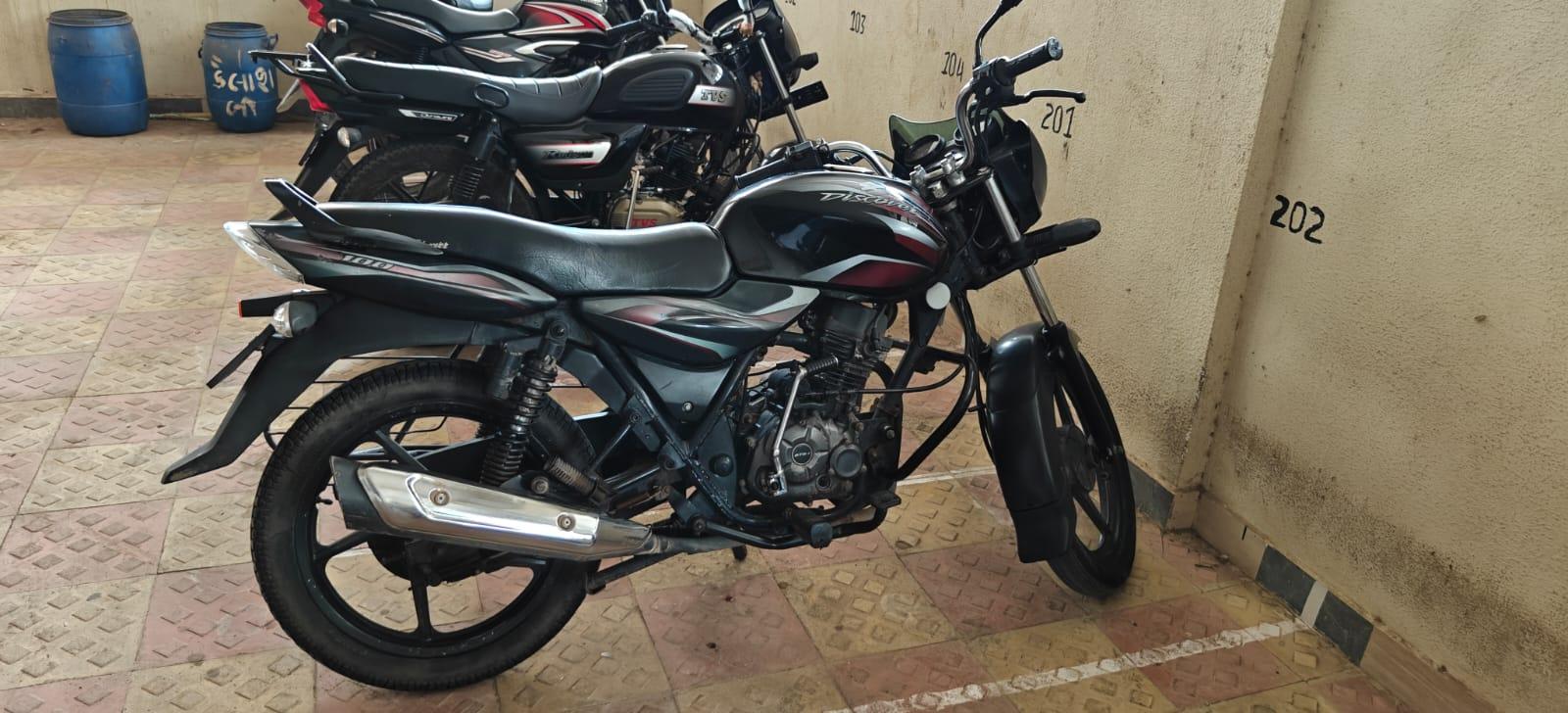 ડિસ્કવર 100