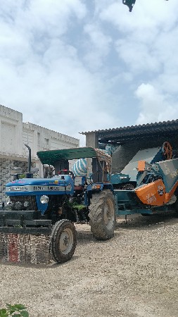 મગફળી થ્રેસર