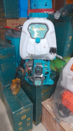 દવા છાંટવાના પંપ