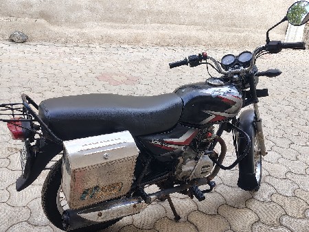 મોટરસાયકલ