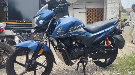 Honda livo વેચવાની છે