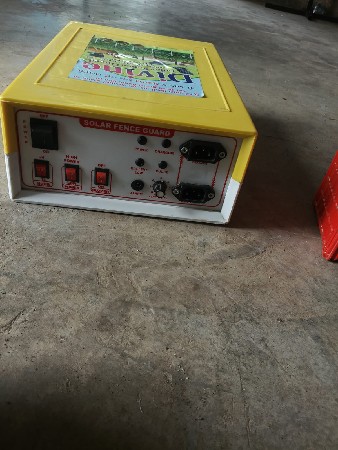 ઝટકા મશીન સોલાર