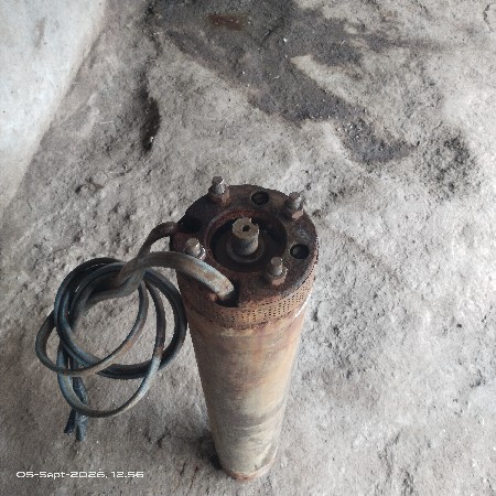 20 hp motar 16 rotar pamp