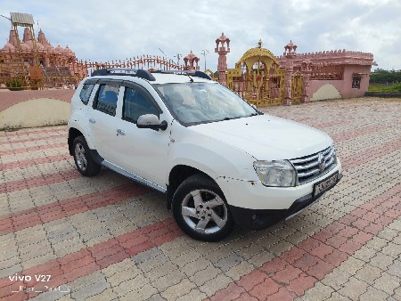 DUSTER TOP MODEL