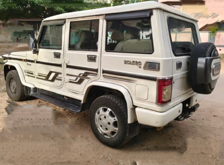 bolero bs6 લેવાની અરજન્ટ માં