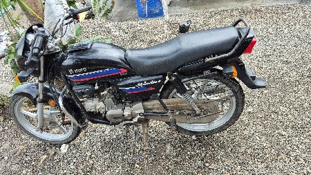 splendor bike veshva nu che
