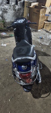suzuki access 125