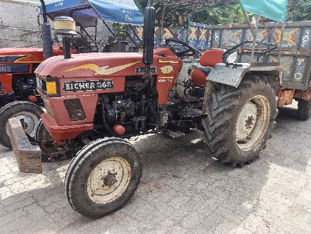 આયસર 368 ટેકટર વેચવાનું છે