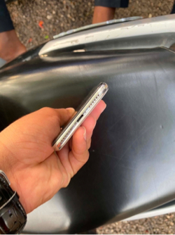 iPhone x