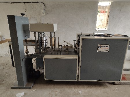 tissue paper machine