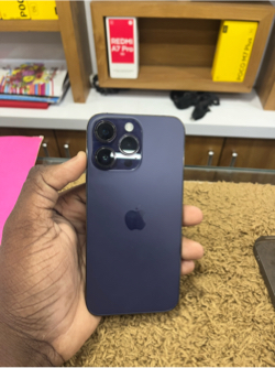 iPhone 14 Pro Max  vech vaa no che