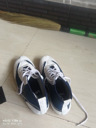 Kabaddi mate shoes