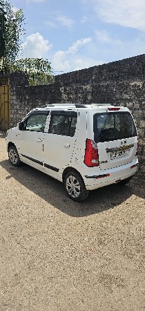 WagonR VXI