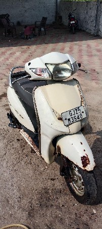 2014
એકટીવા વેચવાનું છે