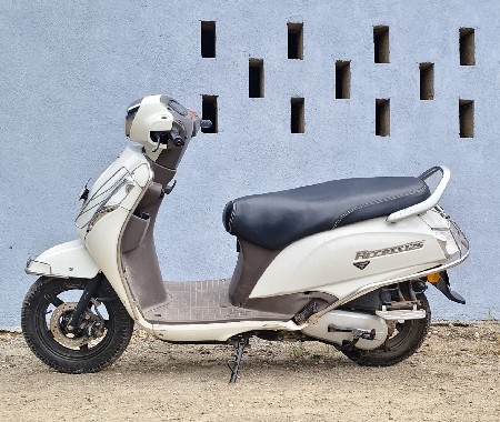 Suzuki Access BT Top Model