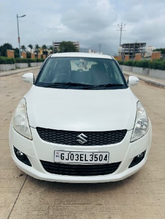 Swift vxi 2012 petrol-cng