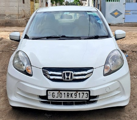 Honda Amaze S (Sequence Cng)