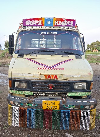 tata 407
