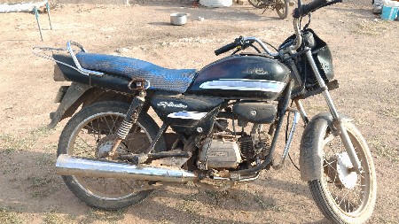 Splendor Plus mo 2002.