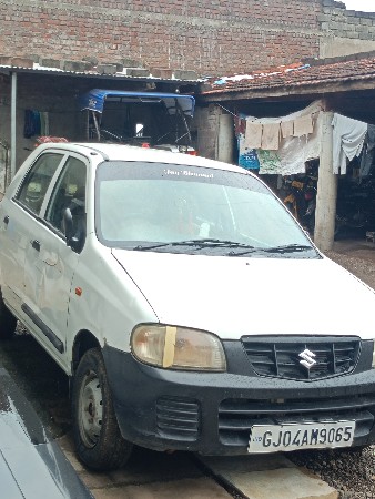 alto વેચવાની છે