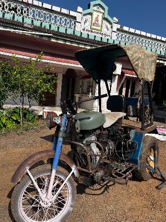 દાવડા સનેડો , મજબૂત બોડી સપોર્ટ
