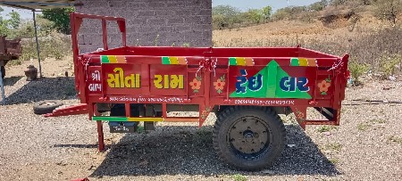 સબસિડી માન્ય મીની ટ્રોલી